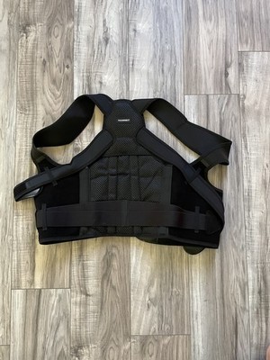 VICORRECT Adjustable Posture Corrector [Pro Series] for Men and Women, Size LXL