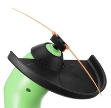 Cordless Grass Trimmer & Edger Portable Garden Lawn Strimmer Extendable