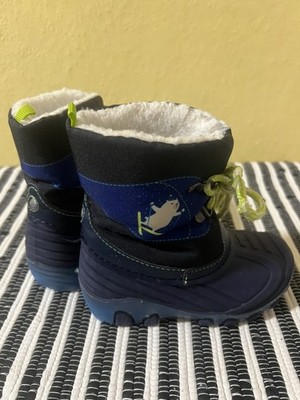 Winterstiefel für Jungen, Größe 25