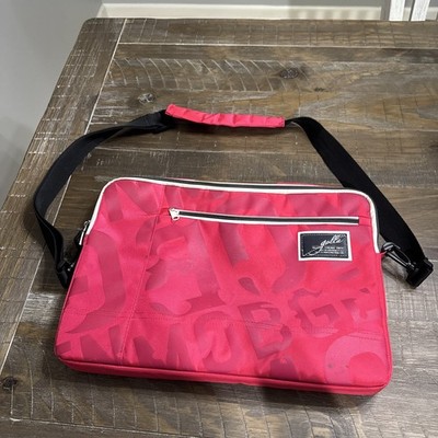 Golla Laptop Computer Messenger Bag Carrying Case Pink  Laptop protective tote 