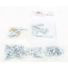 Bolt MC Hardware Euro Style Track Pack II 48EUTP