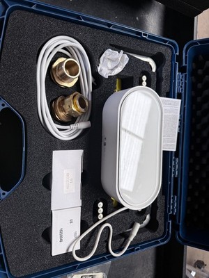 Partial Kit: Grohe 22503LN0 Smart Water Controller And Parts of 22602LN0