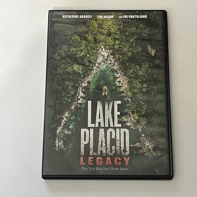 Lake Placid: Legacy (DVD, 2018)   Horror   