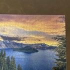 Crater Lake National Park 1000 Piece Jigsaw Puzzle Professor Puzzle New — photo 6