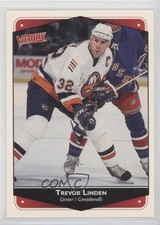 1999-00 Upper Deck Victory Trevor Linden #146 00a2