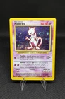 Pokemon Base Set Mewtwo Unlimited 10/102 Holo WOTC Vintage NM