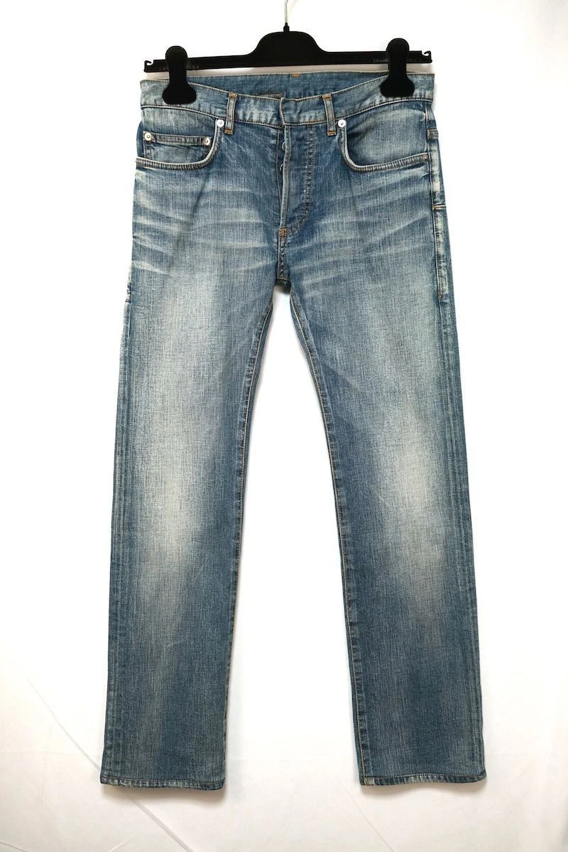Dior Denim Pants for Men for sale | eBay