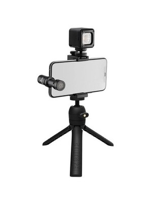 Rode Vlogger Kit iOS Edition Filmmaking Kit for Mobile Devices w/ Lightning Port