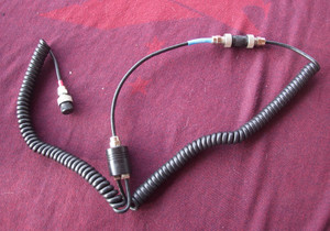 Ikelite Two Strobes to Bulkhead Y-Shaped Sync Cord version # 4103.52