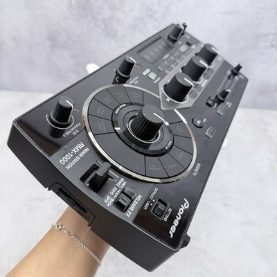 Pioneer RMX-1000 Remix Station DJ Effects Controller w/ ACAdapter