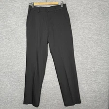 Oobe Men’s Dress Pants Dark Gray Size 28x30 Chikfila Uniform OB3022 Oobē (2)