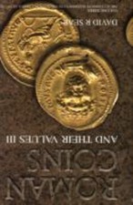 Roman Coins and Their Values: Volume 3 by Sear, David