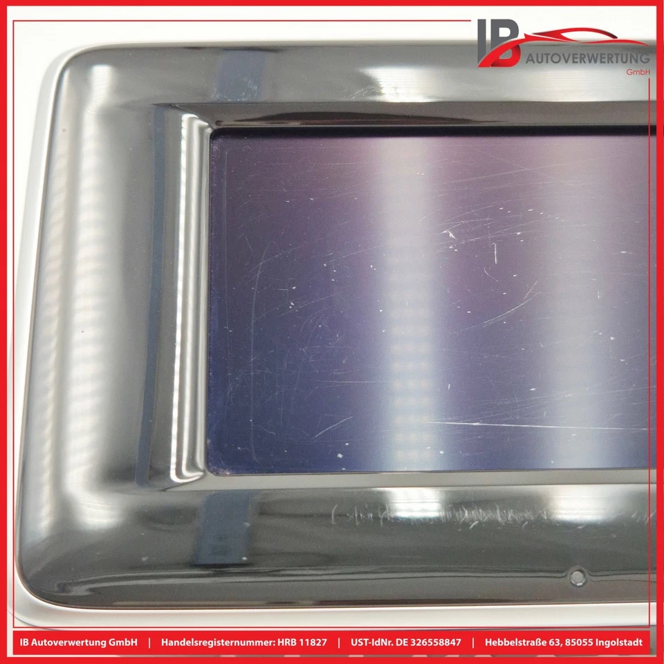 Pantalla Monitor Pantalla A2469001206 MERCEDES-BENZ B180 CLASE B W246 MB Foto 3 de 4