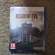 Resident Evil Requiem PS5 Great Condition - Only played to complete the game