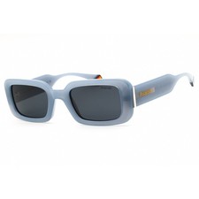 Polaroid Core Unisex Sunglasses Azure Plastic Frame PLD 6208/S/X 0MVU C3