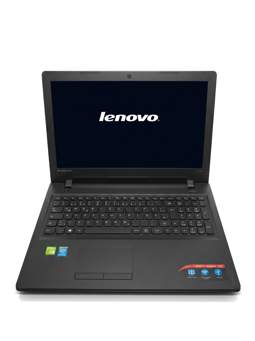 Portatile Lenovo, ideapad 300, Intel Pentium N3700, 1,60 GHz, Ram 4 GB