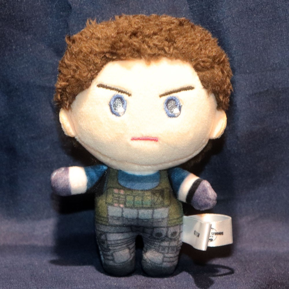リボコングッズ Capcom STORE Limited Tsum Mascot Plush Resident Evil – Cho Kawaii