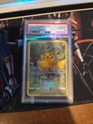 Pikachu GG30/GG70 Crown Zenith: Galarian Gallery Holo PSA 10