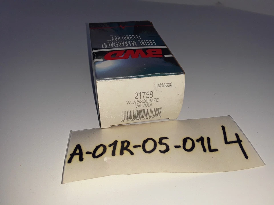 Válvula de controle de ar ocioso compatível com GMC V3500 R2500 Chevrolet C3500HD V3500 (1987-1998) - Imagem 4 de 4