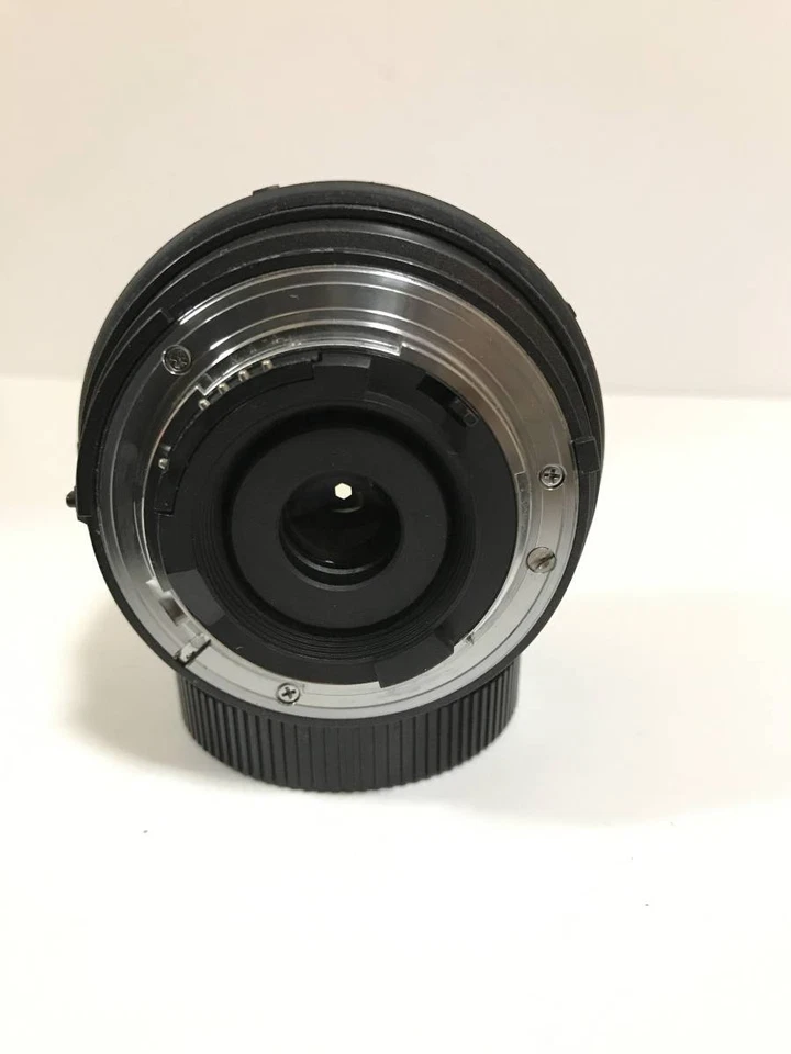 Lente grande angular Nikon Tamron AF 24-70mm f/3.3-5.6, usada, bom estado - Imagem 3 de 4