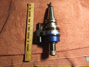 Big Daishowa Hi-Jet Holder CV40-ONBS13N-165 Oil Hole