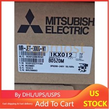 Mitsubishi MR-JET-300G-N1 AC Servo Drive New In Box Fast Ship 1PC