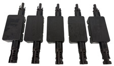 LOT OF 5- Tesla Mid Circuit Interrupter MCI-2...