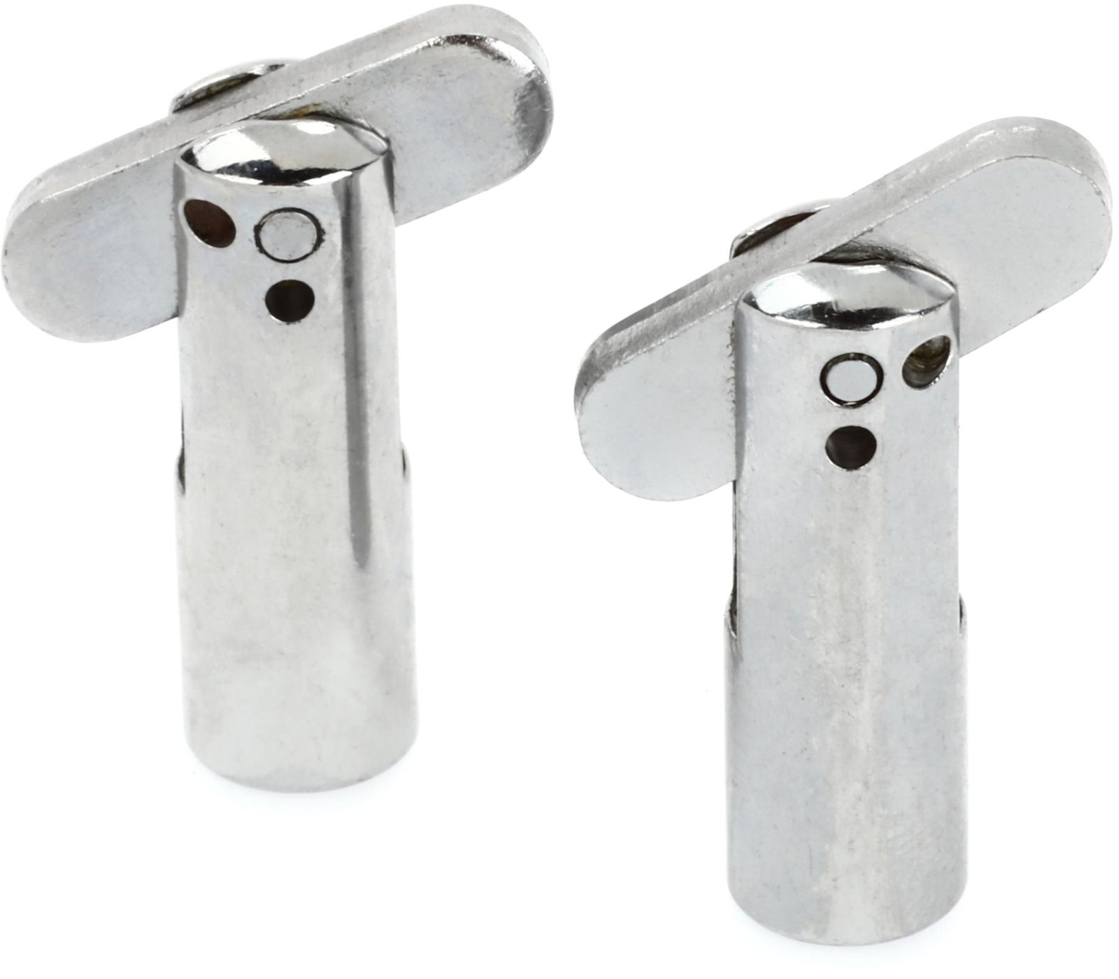 Cardinal Percussion Cymbal Snaps - 8mm Thread 2-pack Bundle 6090₽