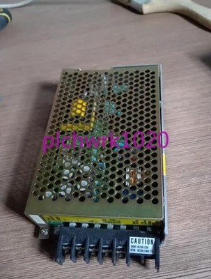 1PCS   P50E-24 switch power board with shell in good condition #fv