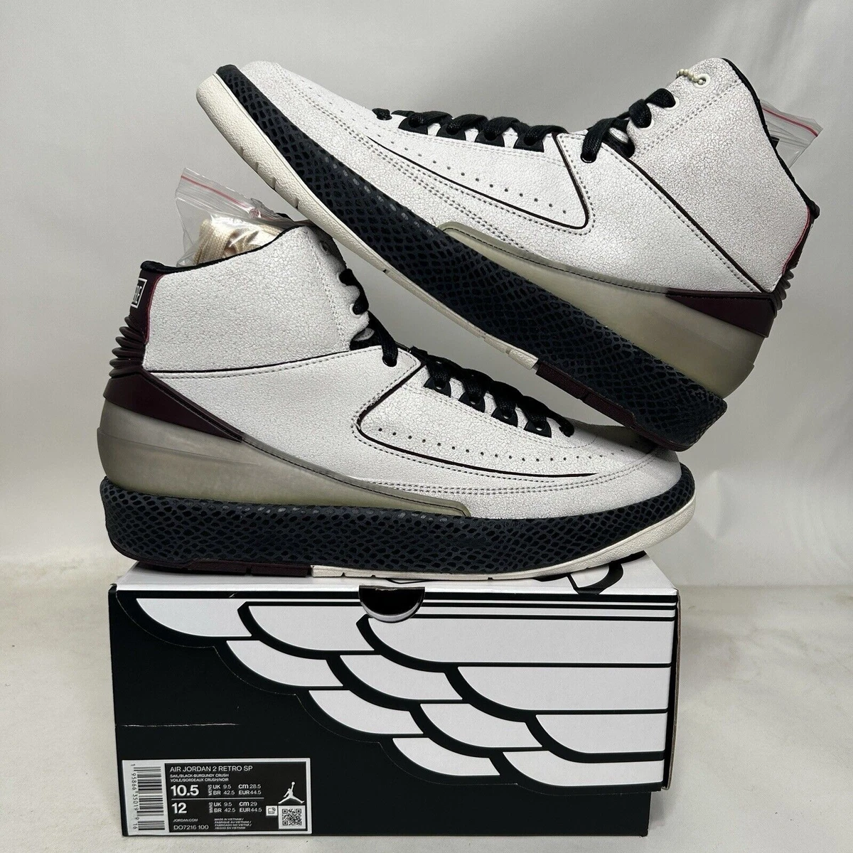 Las mejores ofertas en Jordan 2 A Ma Maniere | eBay