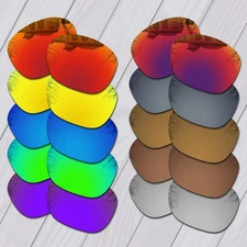 POLARIZED Replacement Lenses For-Oakley Meta HSTN OW8002 51mmAnti-Scratch Option