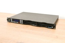 AJA Ki Pro Rack File-Based 1RU Video Recorder and Player CG011U1