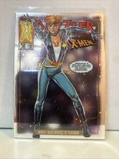 2024 Skybox Marvel Masterpieces '92 Platinum Variant Covers #20-V Dazzler