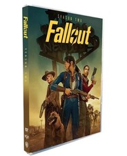 Fallout: The Complete Season 2 DVD, 2025, 3-Disc Set