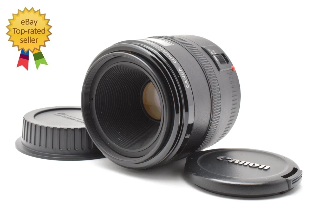 25+ Canon 50mm f/2.5 Camera Lenses for sale | Updated Oct 2026