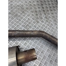 Honda Civic tegiwa exhaust system damaged Type R EP3 2004