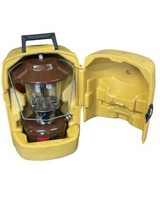 Coleman Model 275 ランタン クラムケース付 Coleman Model 275 Lantern | eBay