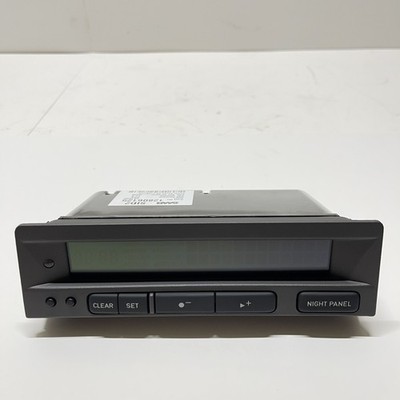 GENUINE SAAB 9-5 2002-2003 SID2 Information Display Panel Unit OEM NEW 12806124