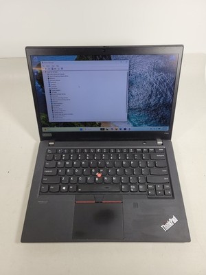 Lenovo ThinkPad P14s Gen 2 14'' AMD Ryzen 7 5850U 32GB 512GB (No Adapter) #1