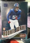 2025 Panini Abdul Carter Spectrum Blue (Raw)