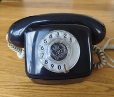 Rare Vintage General Post Office 1977 Queens Silver Jubilee Commemorative Phone