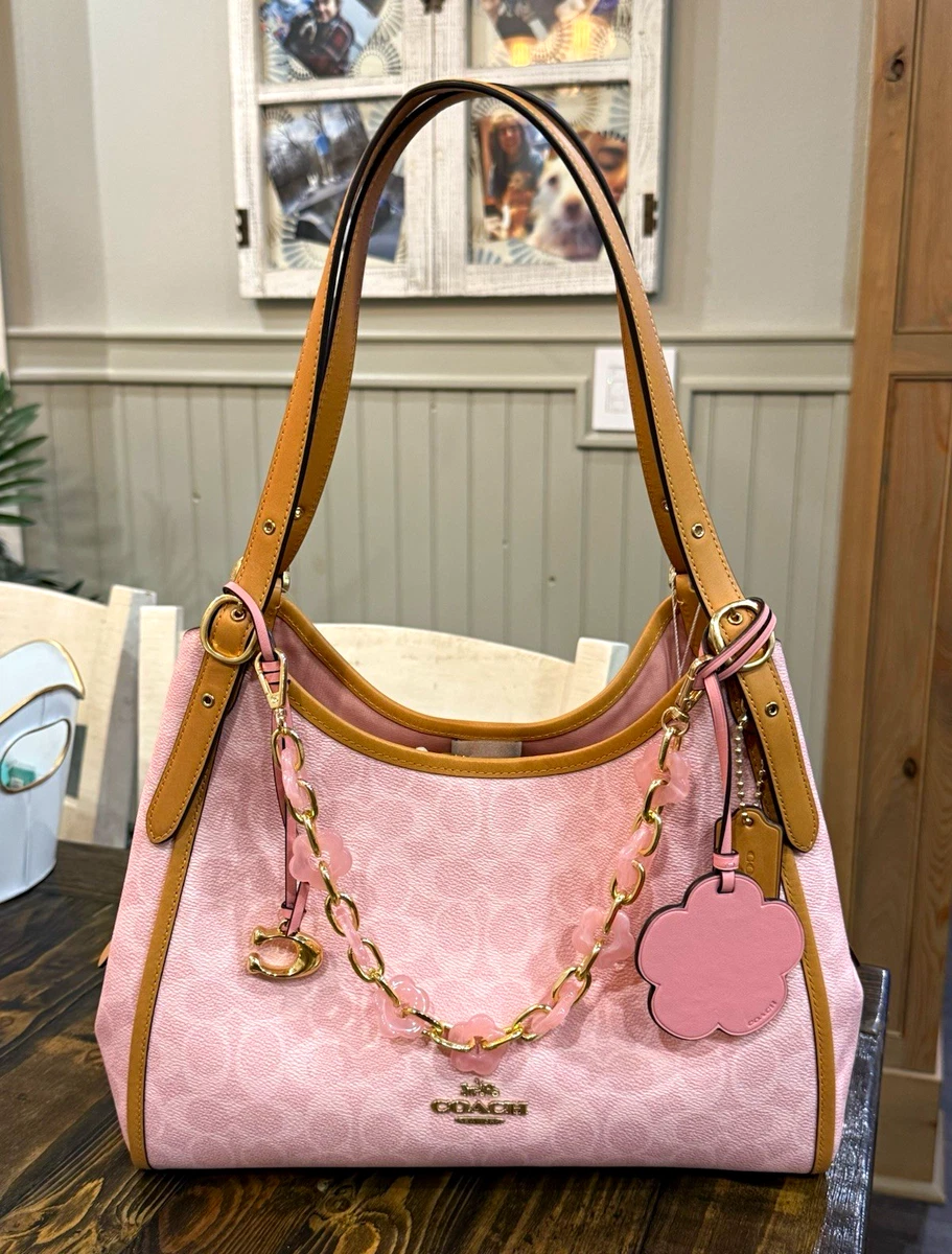 coach pink brown products for sale | eBay