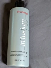 Infusium 23 (frizz)ologie Leave-in Treatment Step 3  16 oz