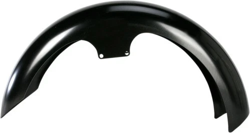 Guardabarros abrazador neumático de acero cortador Klock Werks para rueda Harley FX 1984-13 21" Foto 2 de 4