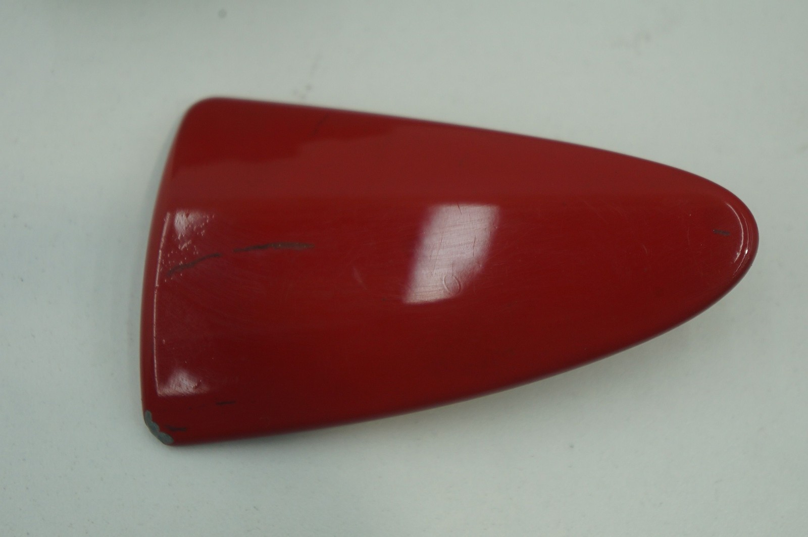 Right Outside External Exterior Door Handle Red 63576010 Ferrari 360 2001 *Note*