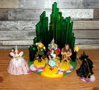 Westland Emerald City Wizard of Oz 1806 with 6 Figurine Figures Set Collectible