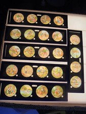 30022-49 Latarnia Magica Szklany obraz 4x15cm Bajki Bajki II 6 obrazów OK
