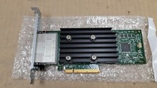 DELL HBA355E External Quad/4 Port 12Gb SAS Host Bus Adapter PCIe HH 38T13