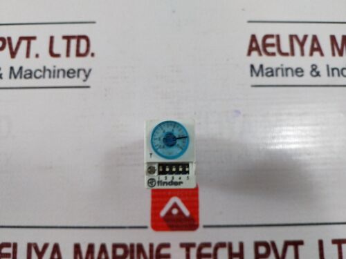 Finder 85.04.0.024.0000 Time Relay 7A 250V - Picture 3 of 7
