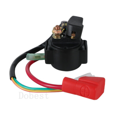 Starter Solenoid Relay for Triton Defcon700 EFI 4x4 LOF 2012 Outback 700 EFI 4x4